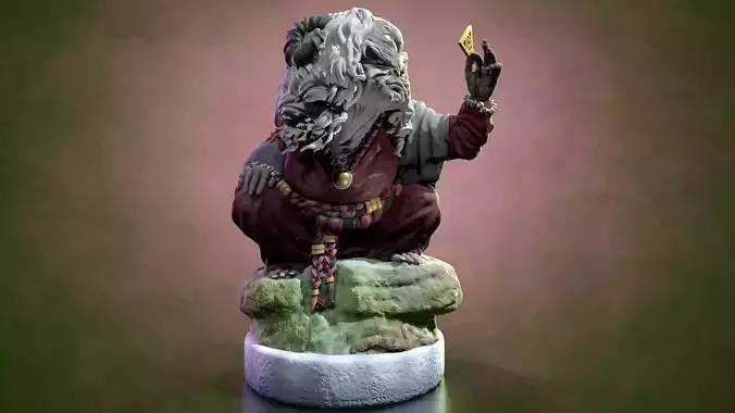 Aughra Dark Crystal fantasy