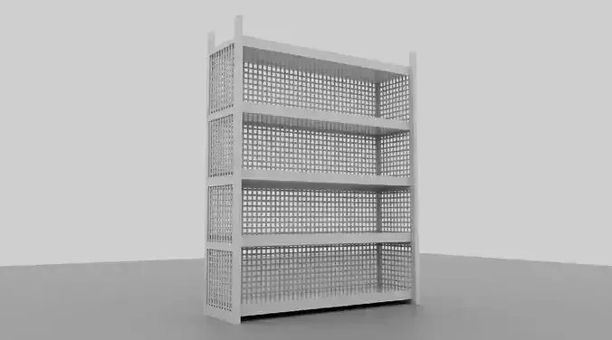 Industrial Shelf