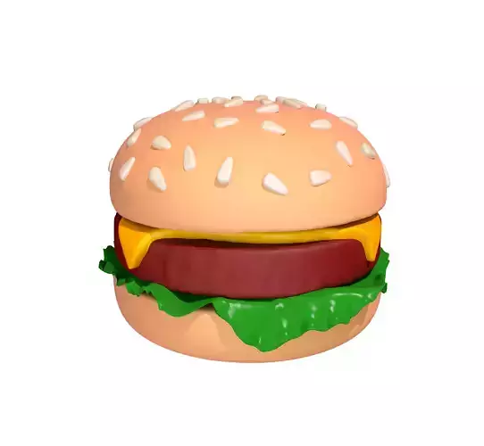 Hamburger 