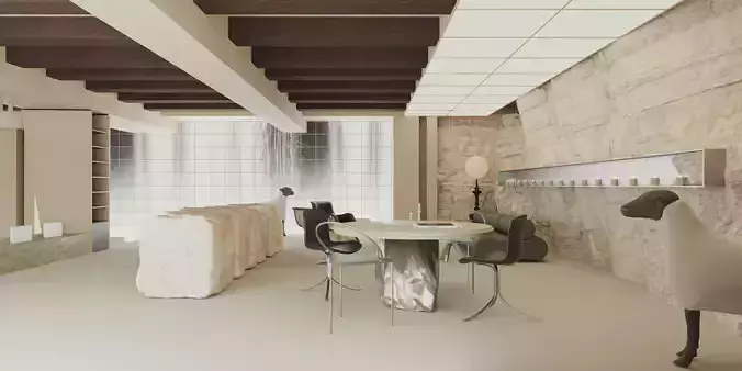          restaurant cafe  interior  