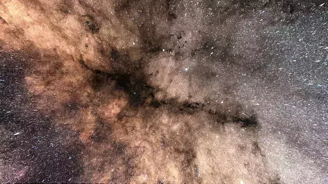 Pipe Nebula