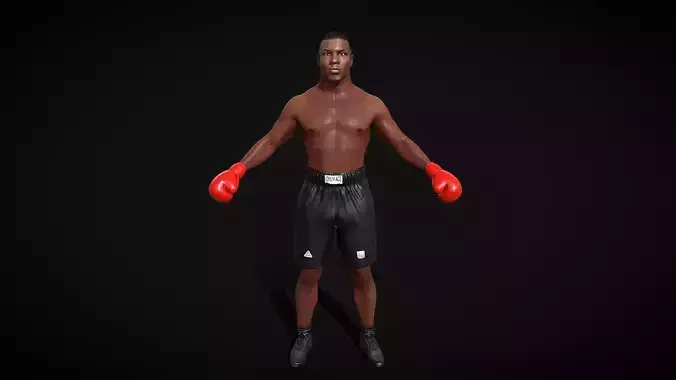 Mike Tyson