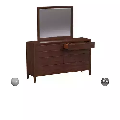 Ralston Dresser Mirror