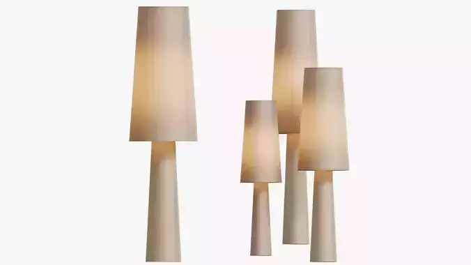 Floor lamp Rudvald