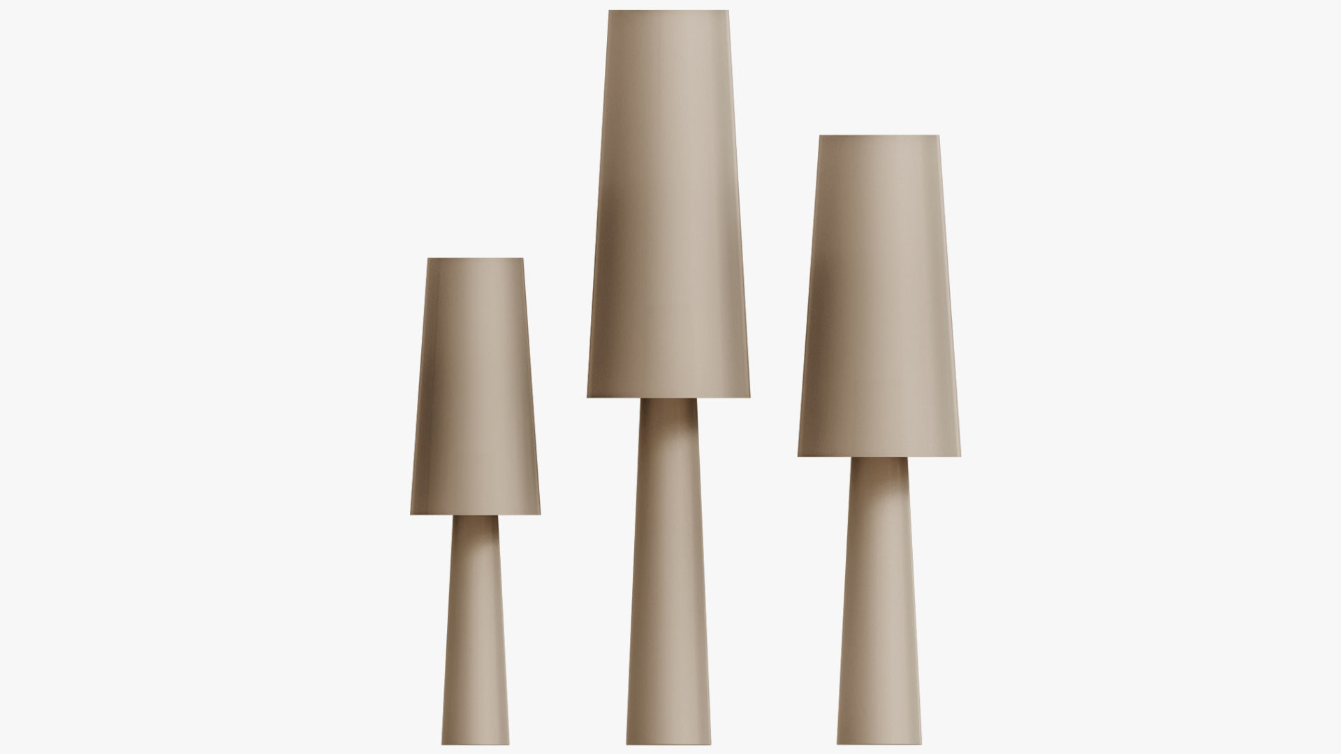 Floor lamp Rudvald 3D model_3
