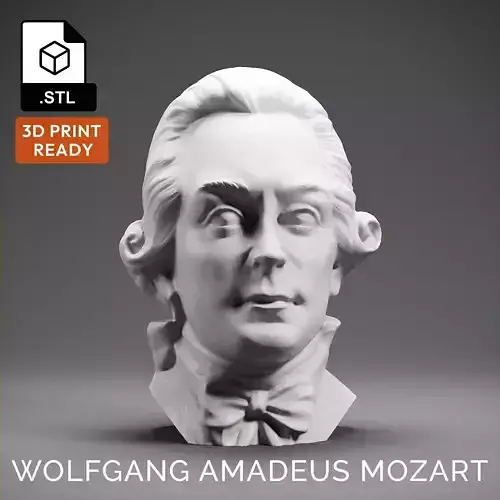 Wolfgang Amadeus Mozart