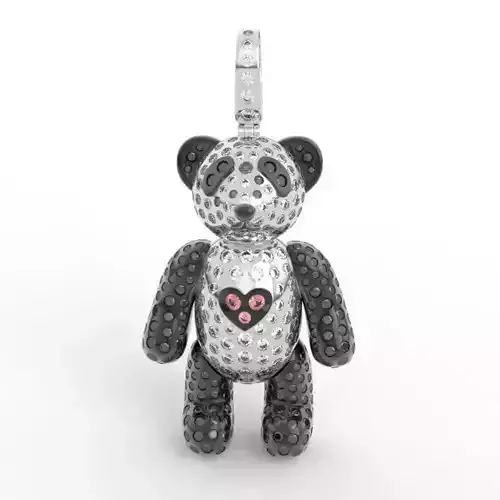 Adorable Panda Pendant