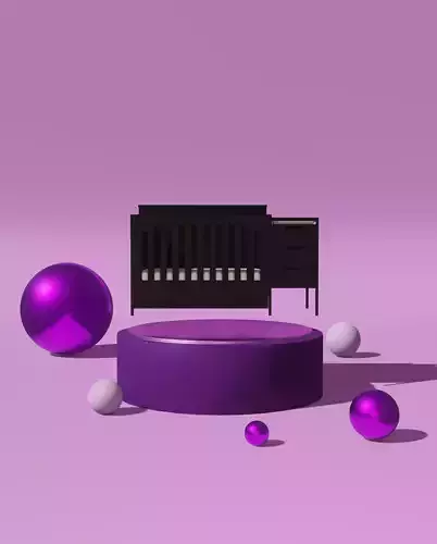 Baby Crib Collection Part 1