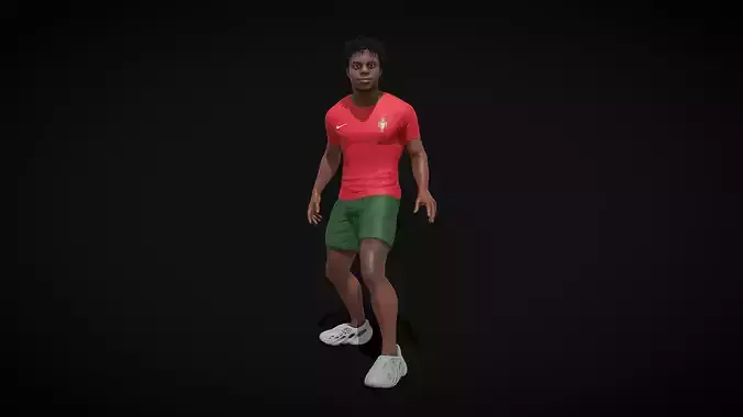 Ishowspeed 3D model