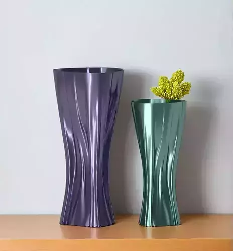 Vase RCNM
