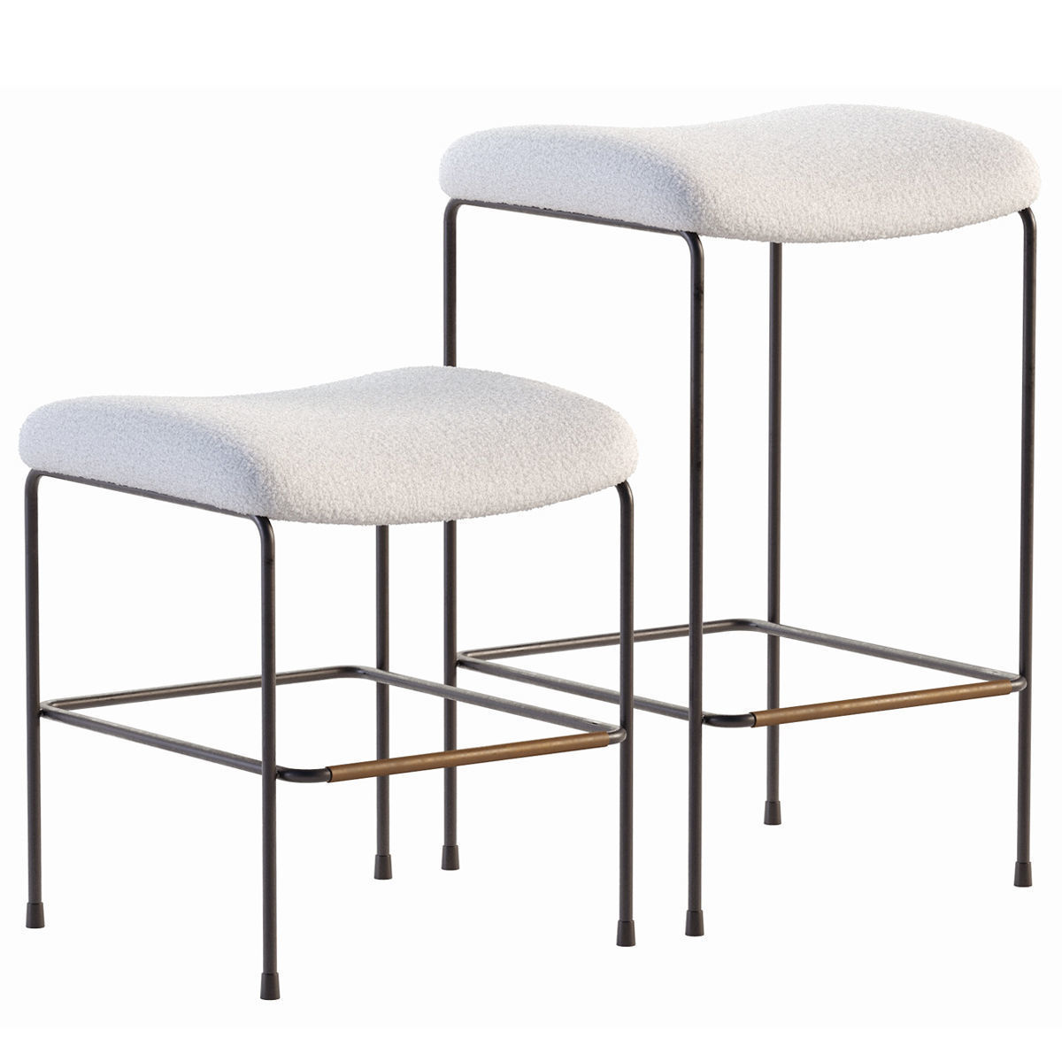 Dita Stool 3D model_23