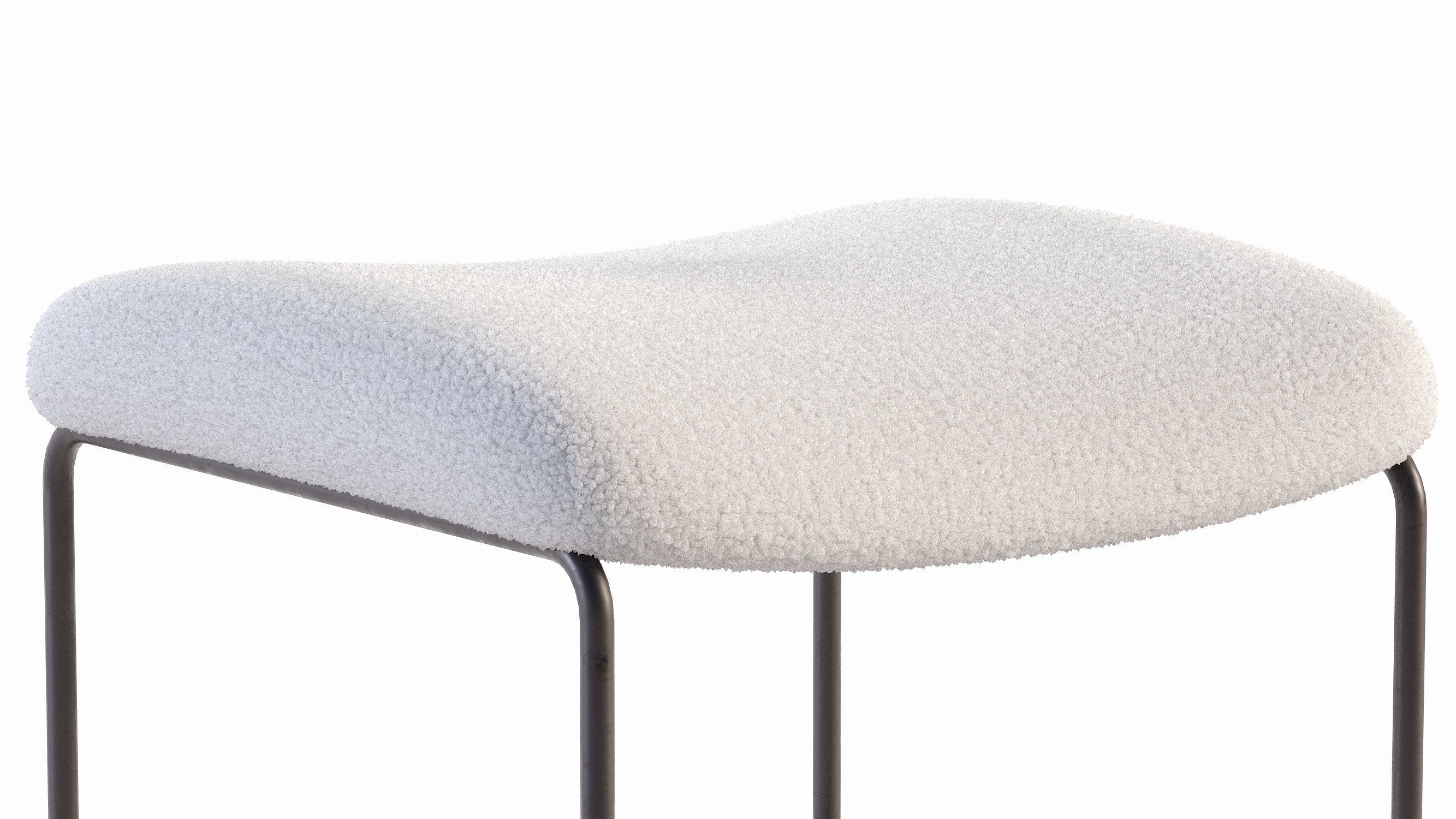 Dita Stool 3D model_11