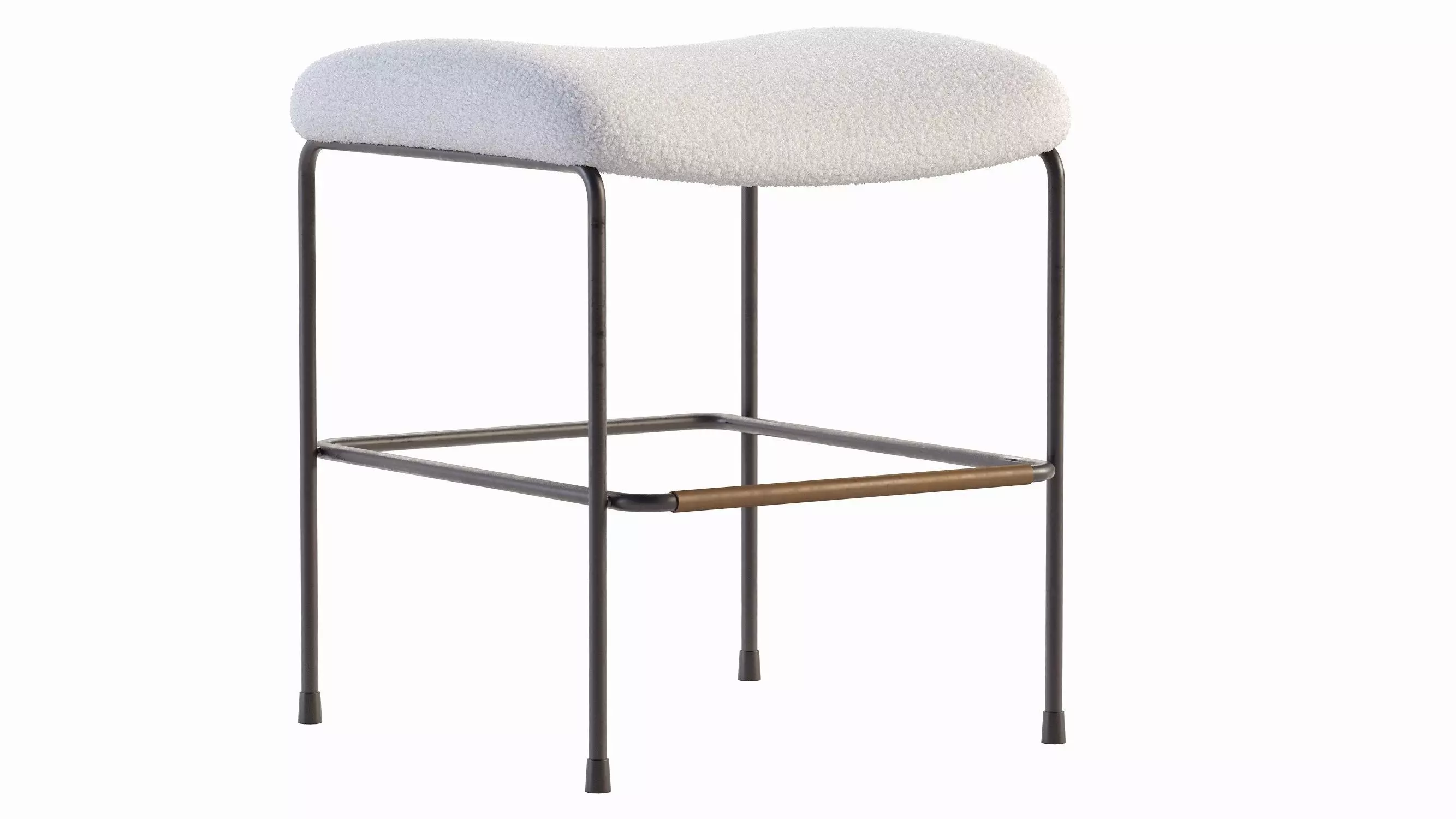 Dita Stool 3D model_0