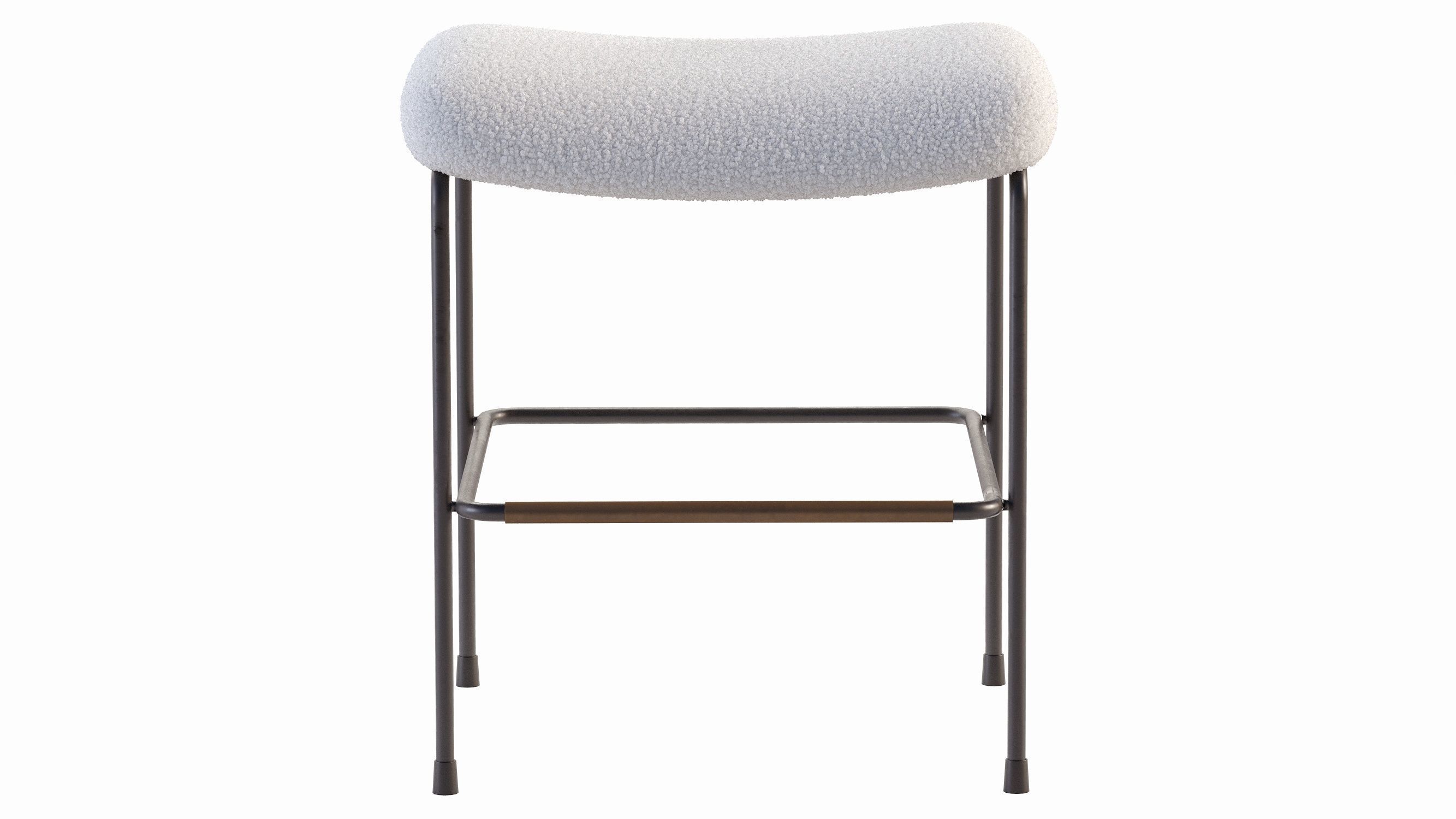 Dita Stool 3D model_7