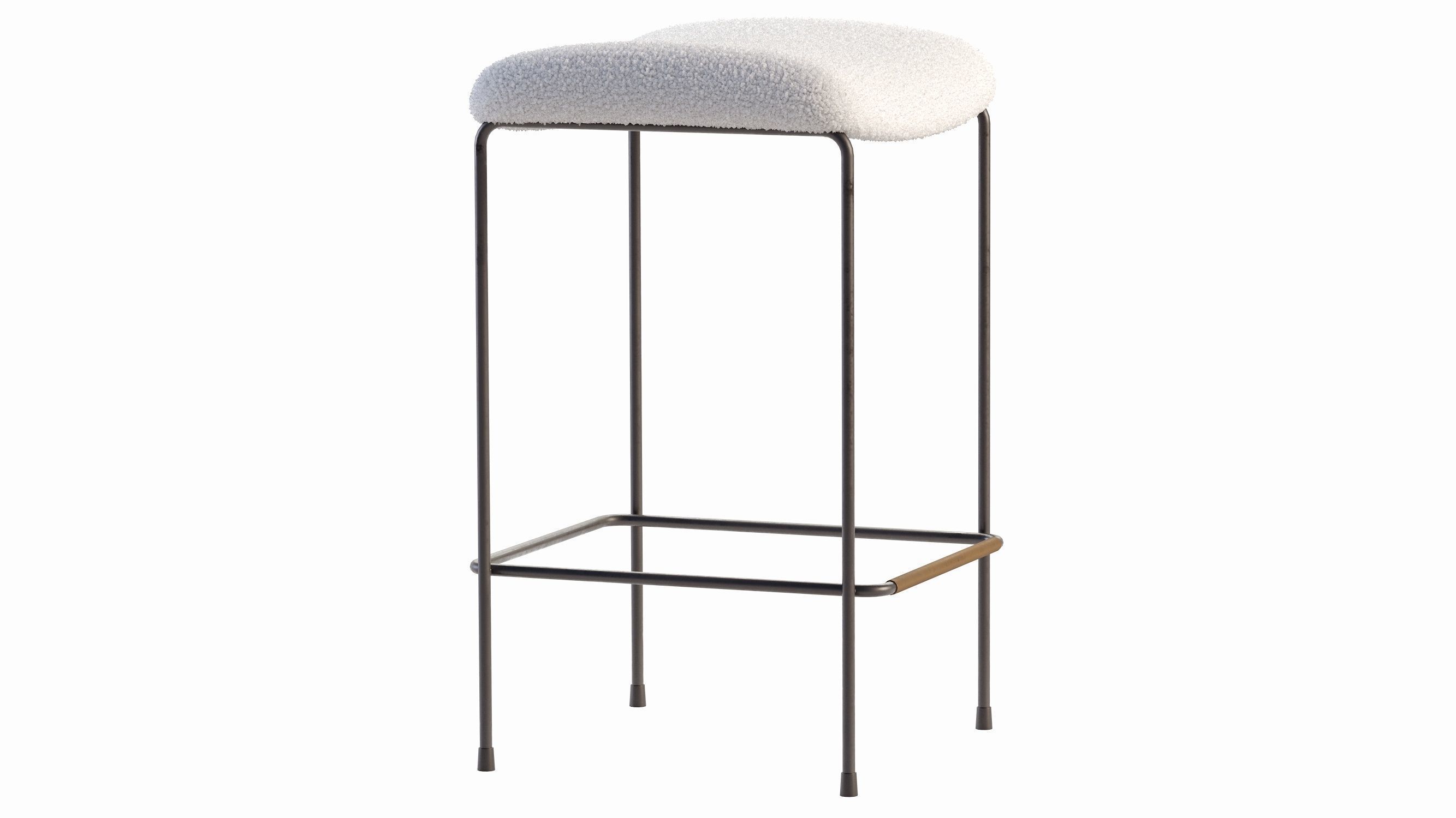 Dita Stool 3D model_6