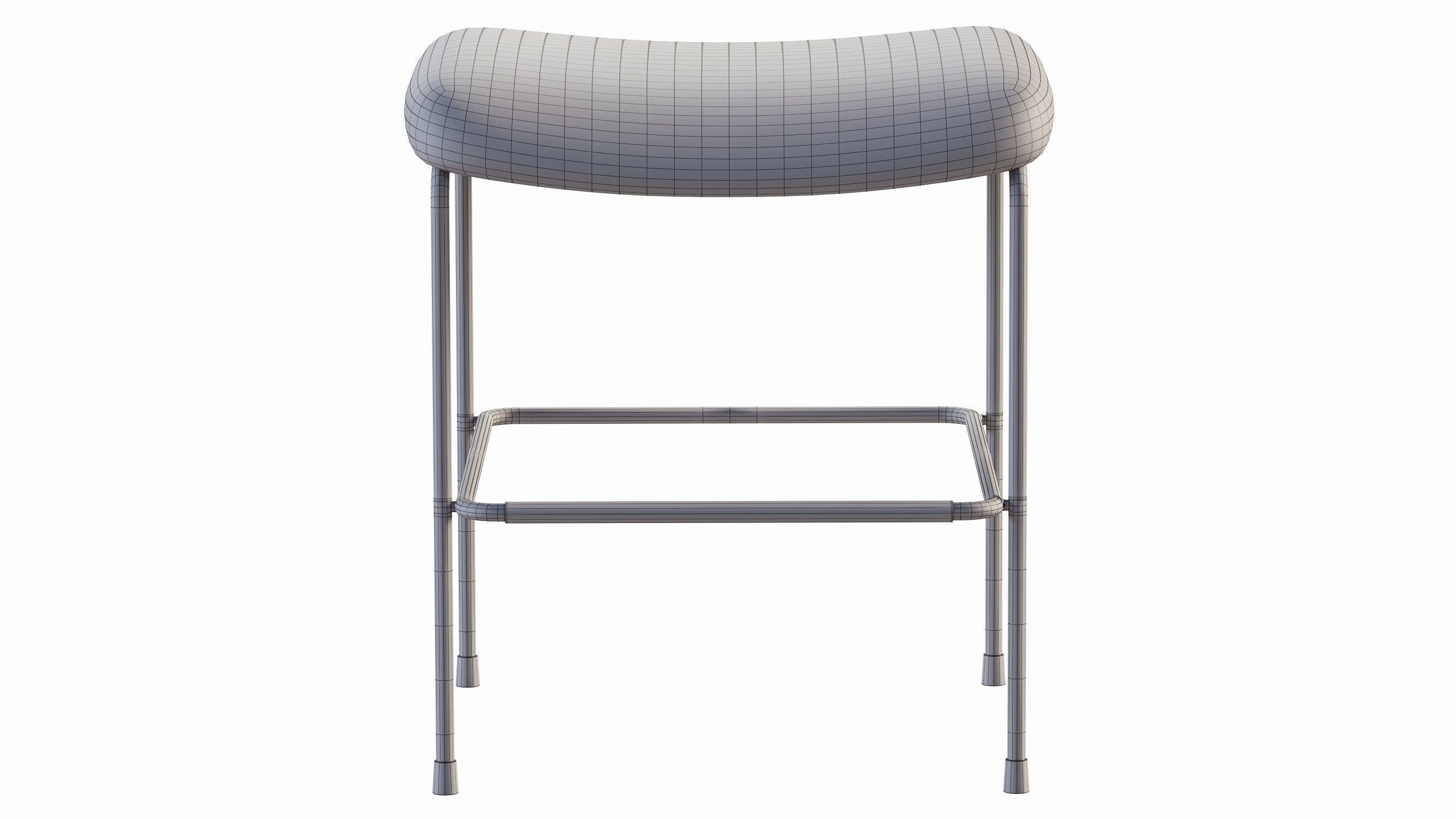 Dita Stool 3D model_15