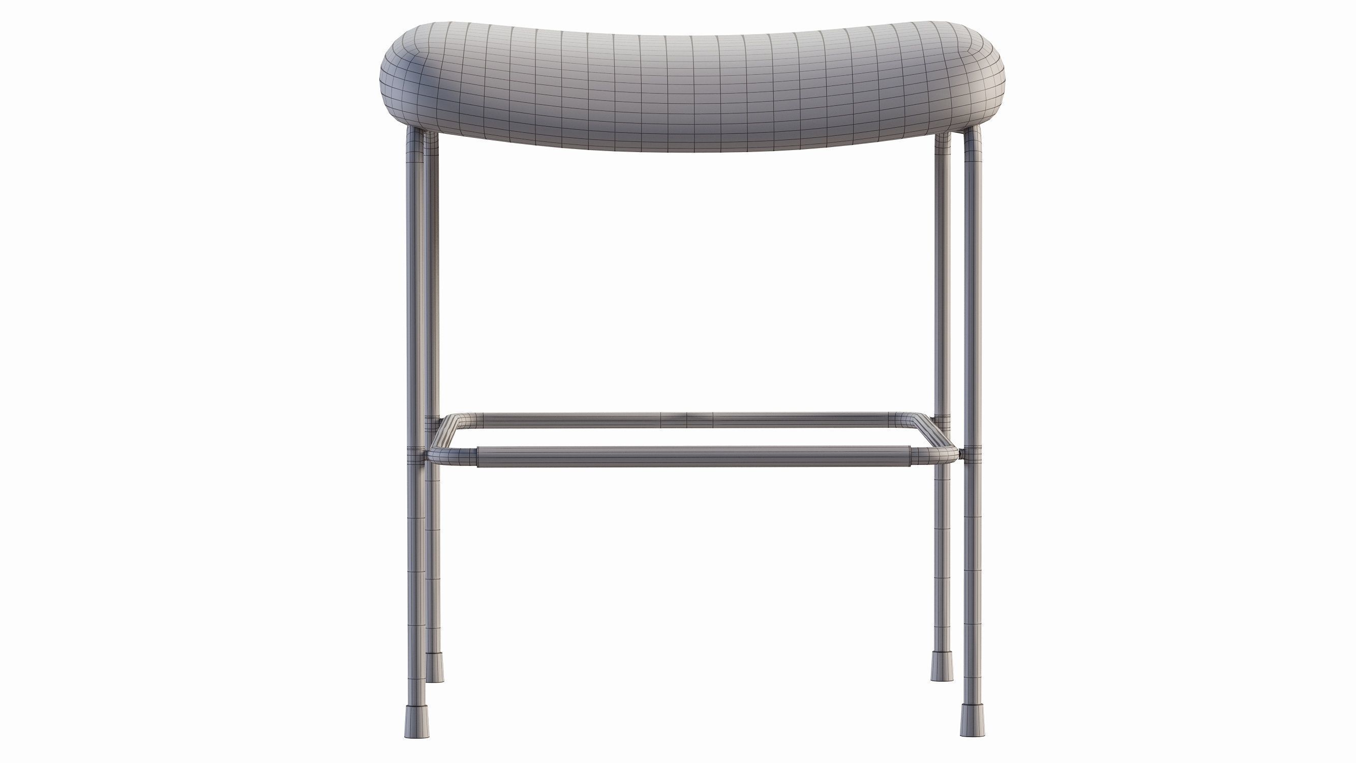 Dita Stool 3D model_14