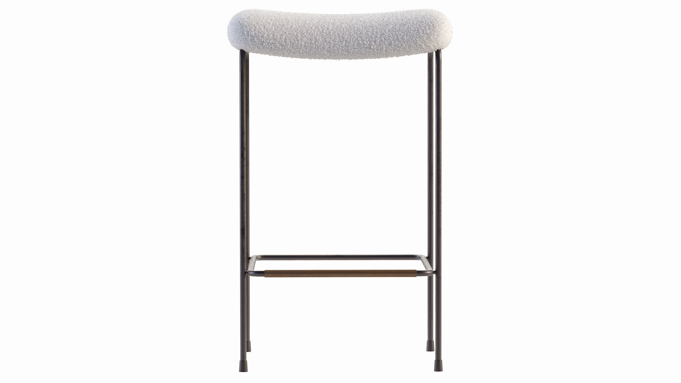Dita Stool 3D model_3