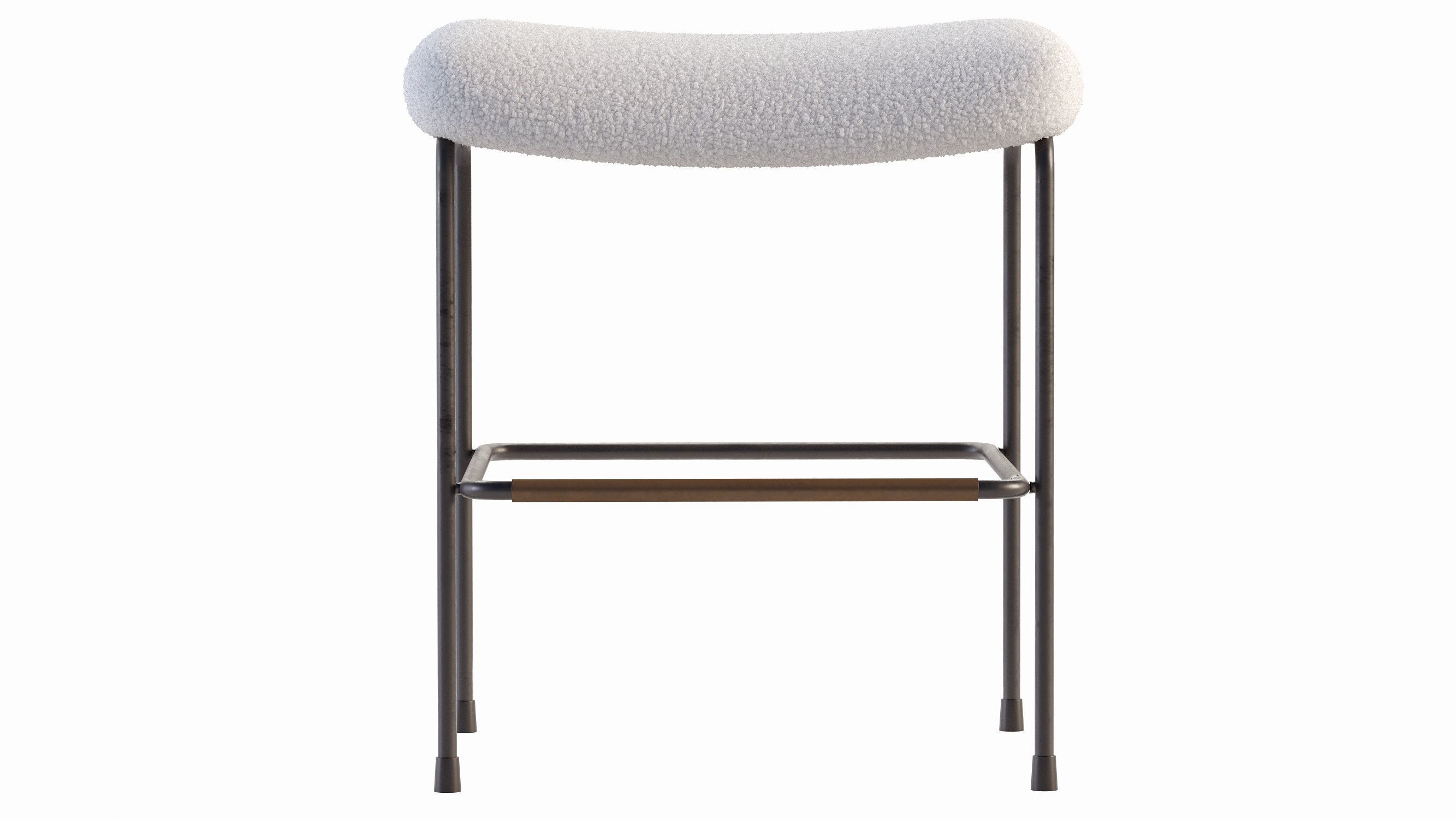 Dita Stool 3D model_4