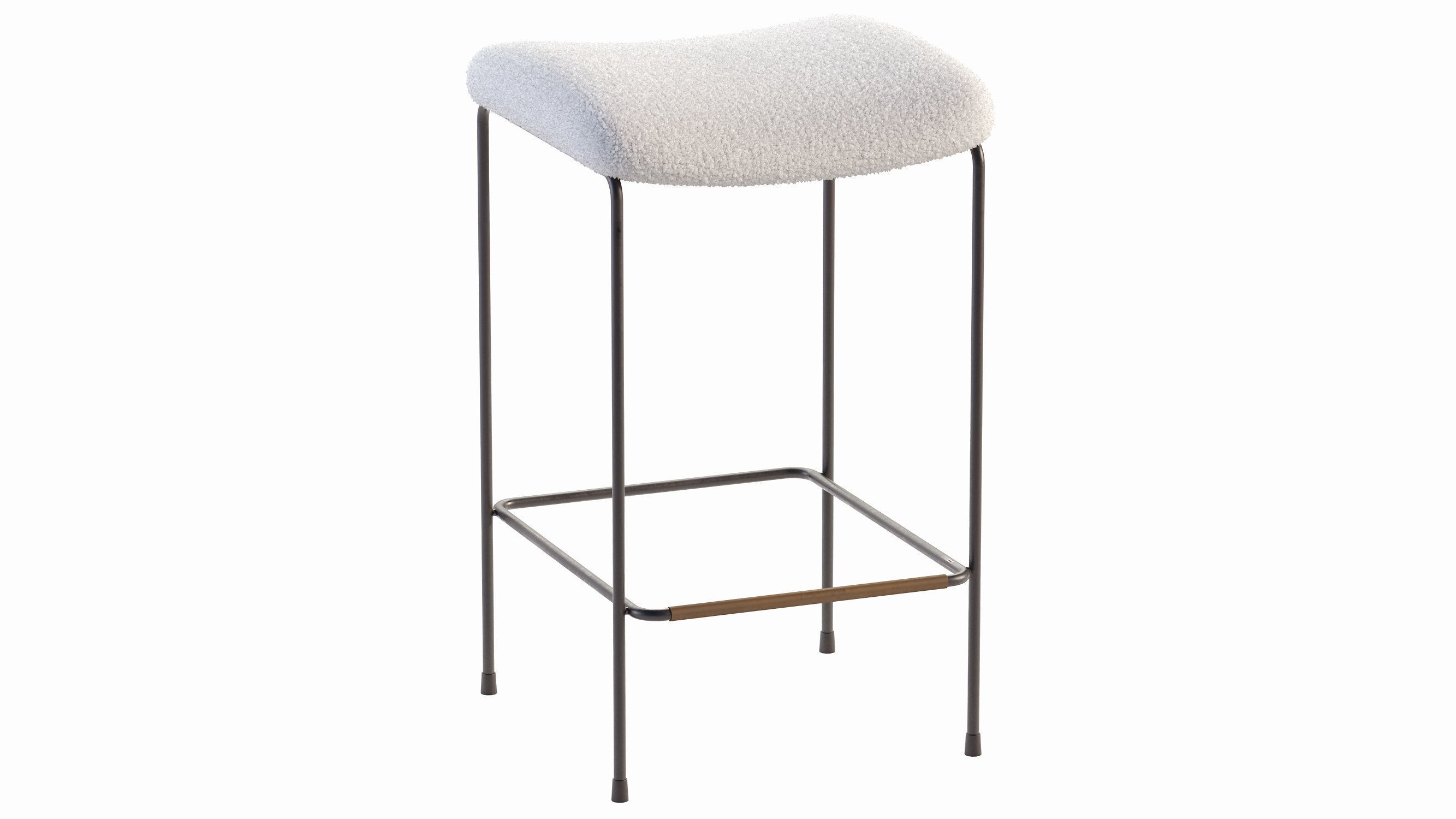 Dita Stool 3D model_8