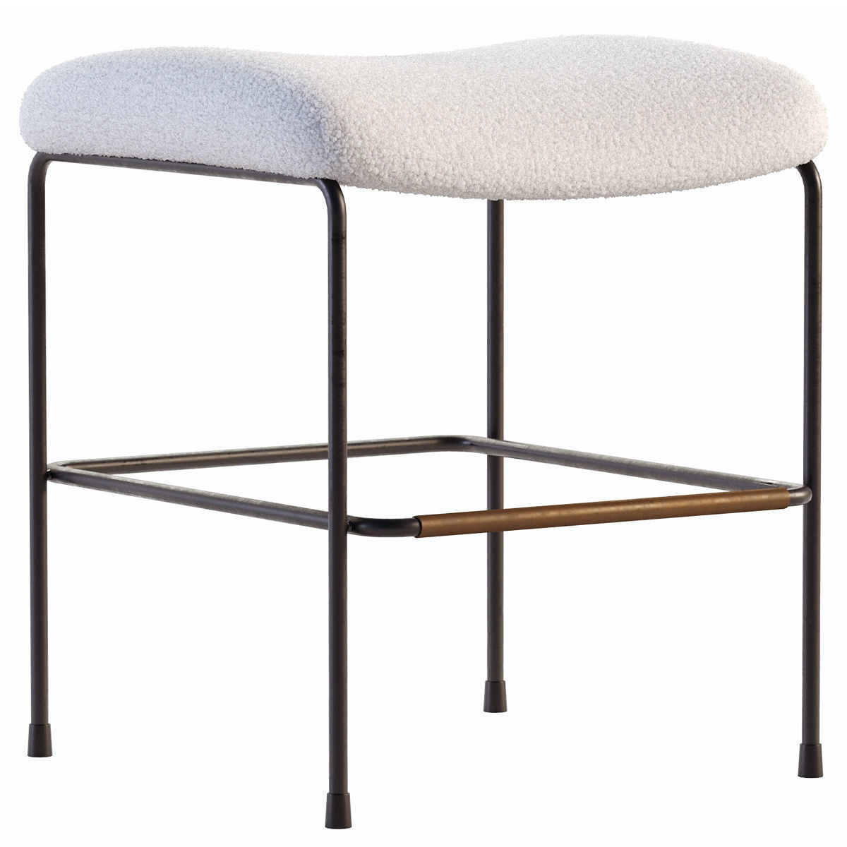 Dita Stool 3D model_19