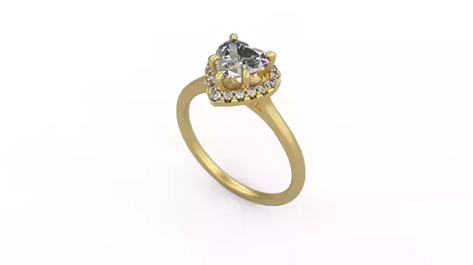 Woman Solitaire 1760