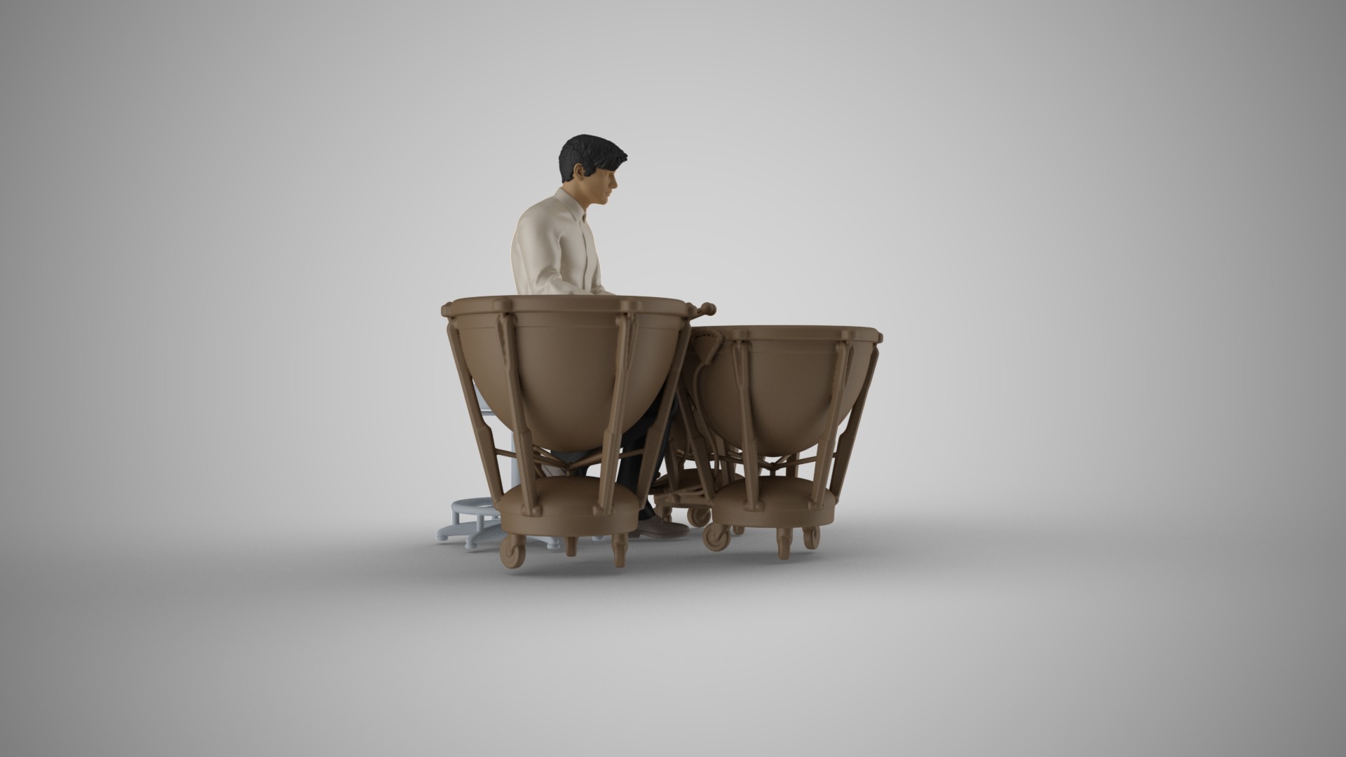 Percussion Master 3D print model_4