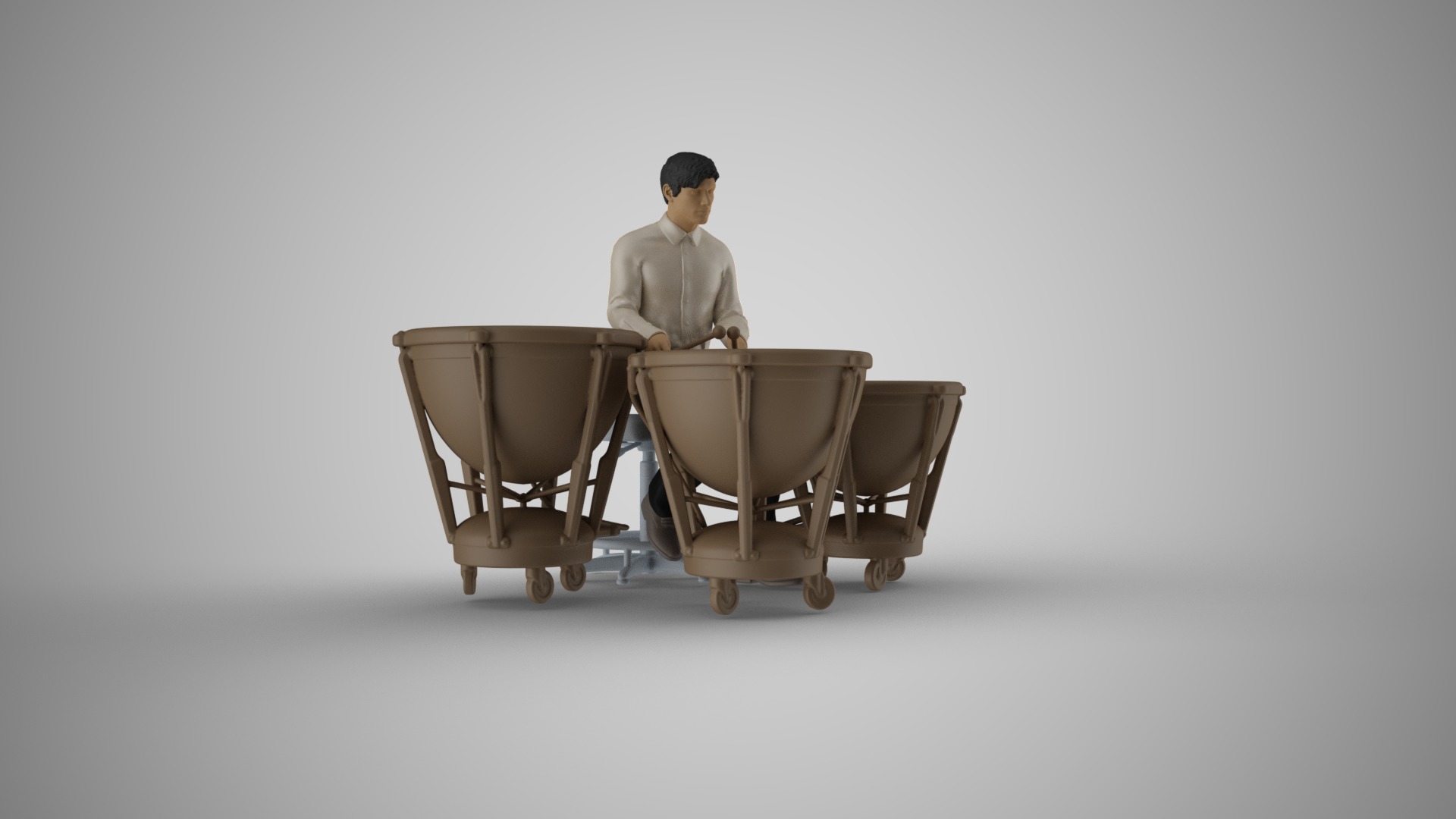 Percussion Master 3D print model_3