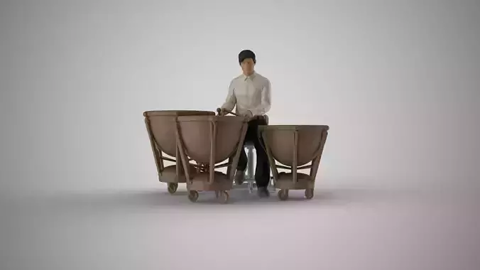 Percussion Master 3D print model