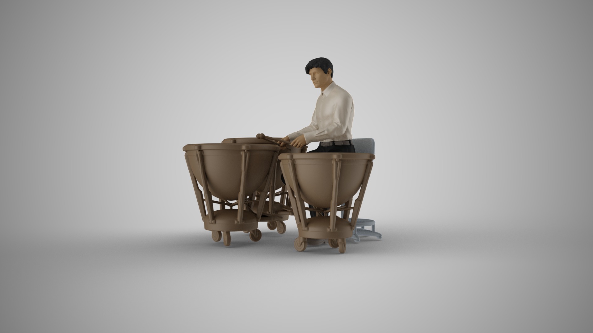 Percussion Master 3D print model_9