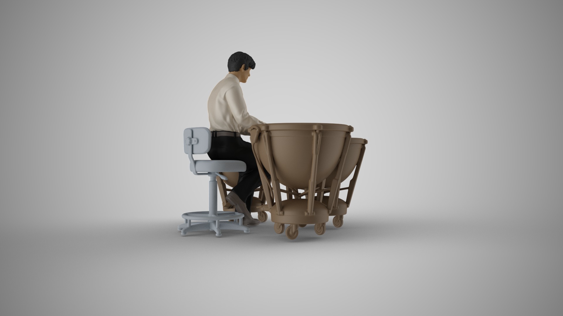 Percussion Master 3D print model_5