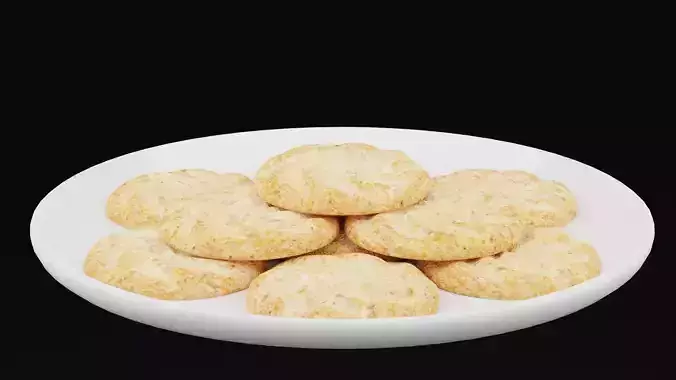 Butter Cookies