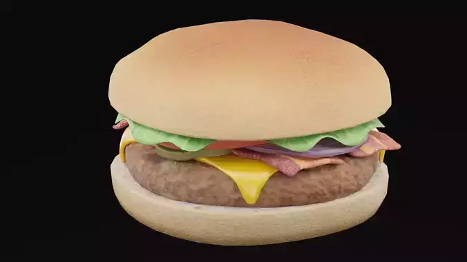 Burger Sandwich 