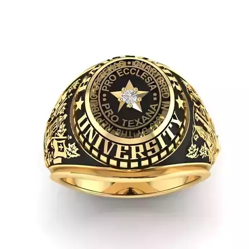 graduate RING- MENS RING