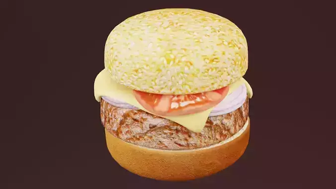 Burger Sandwich 