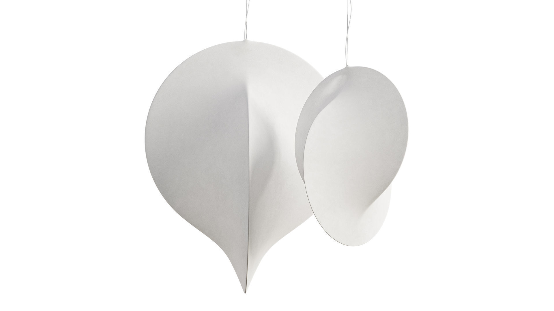 Overlap Suspension by FLOS 3D model_1