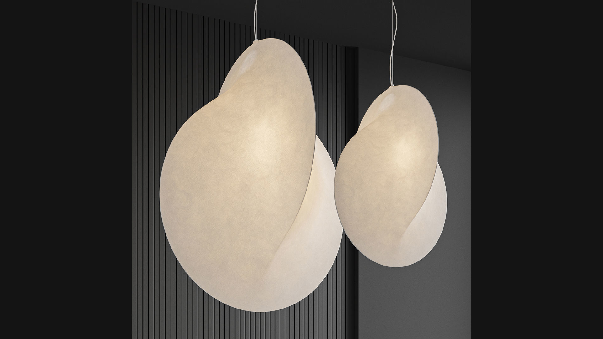 Overlap Suspension by FLOS 3D model_4