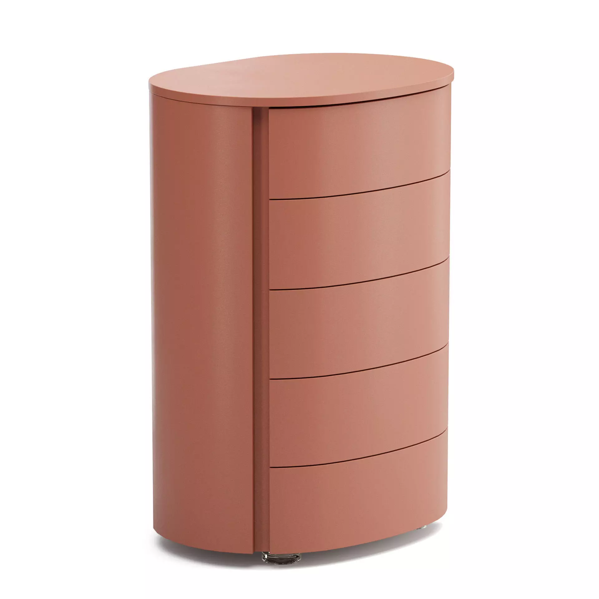 Commode FAER Unique High 3D model_0