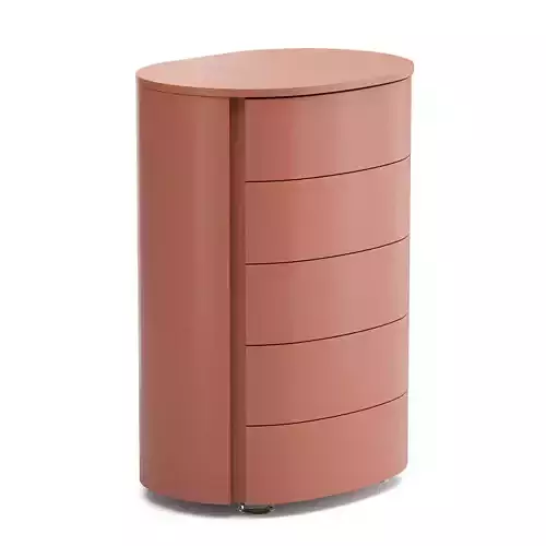 Commode FAER Unique High 3D model