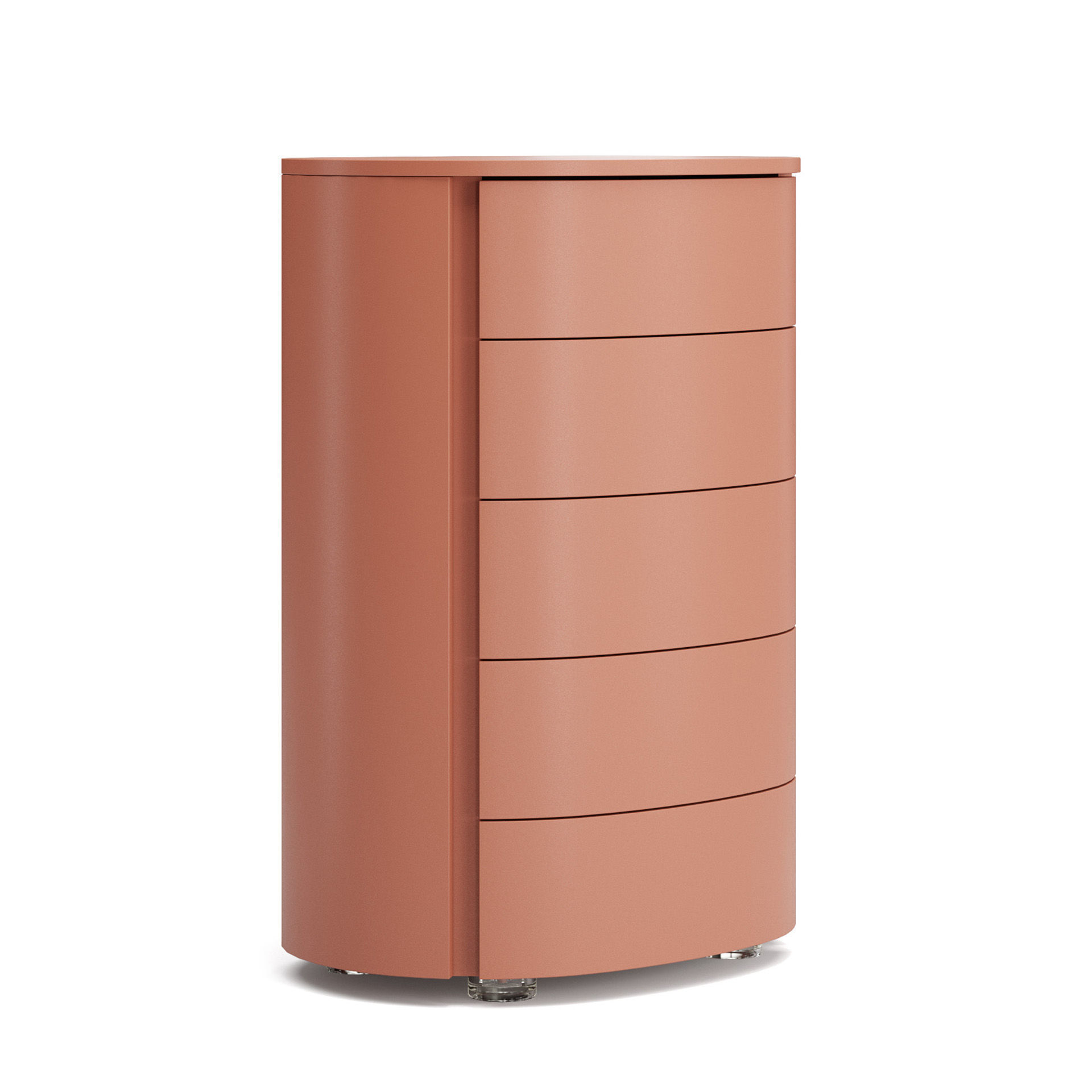 Commode FAER Unique High 3D model_3