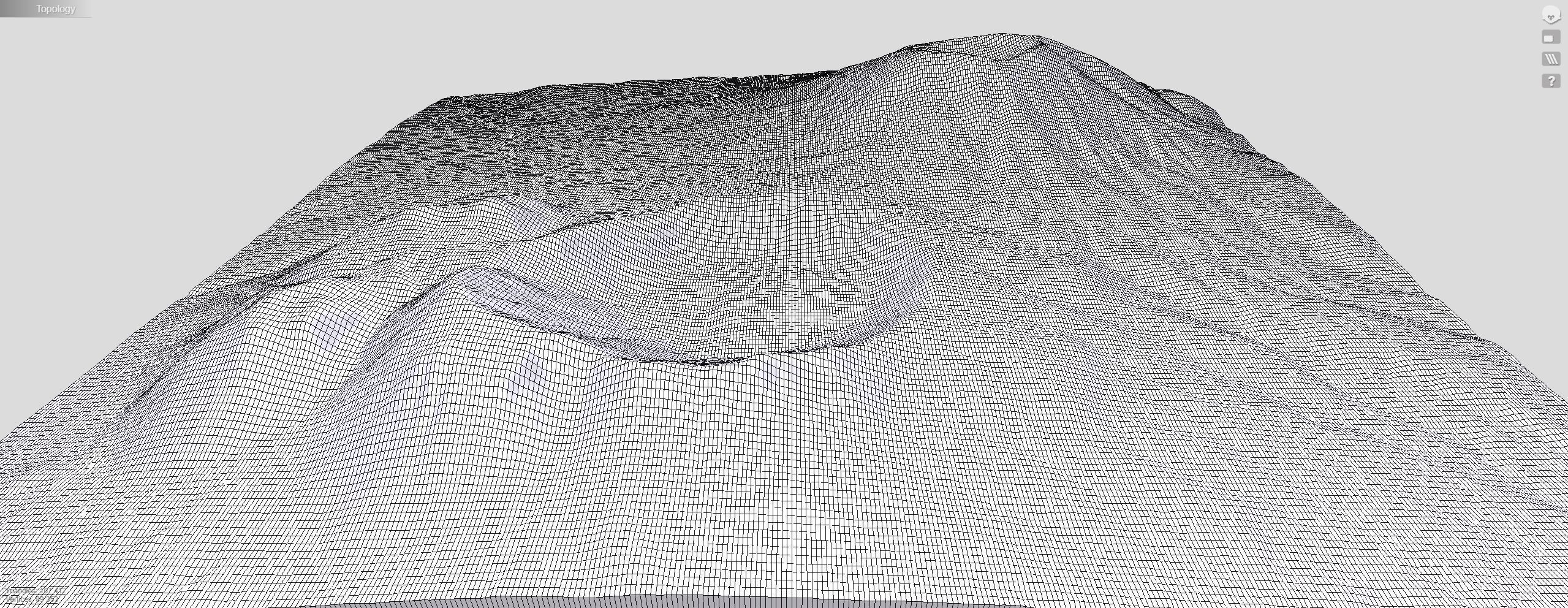 Mount Edgecumbe Kruzof Island Alaska 3D model_10