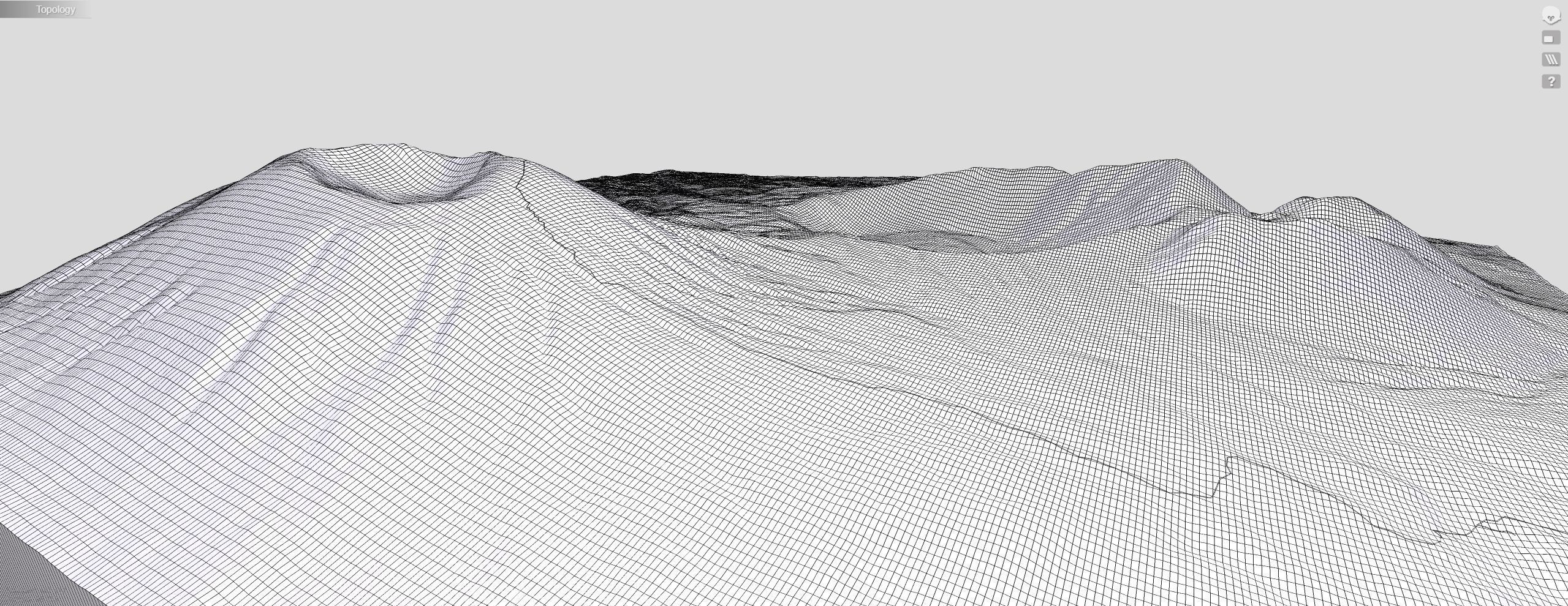 Mount Edgecumbe Kruzof Island Alaska 3D model_12