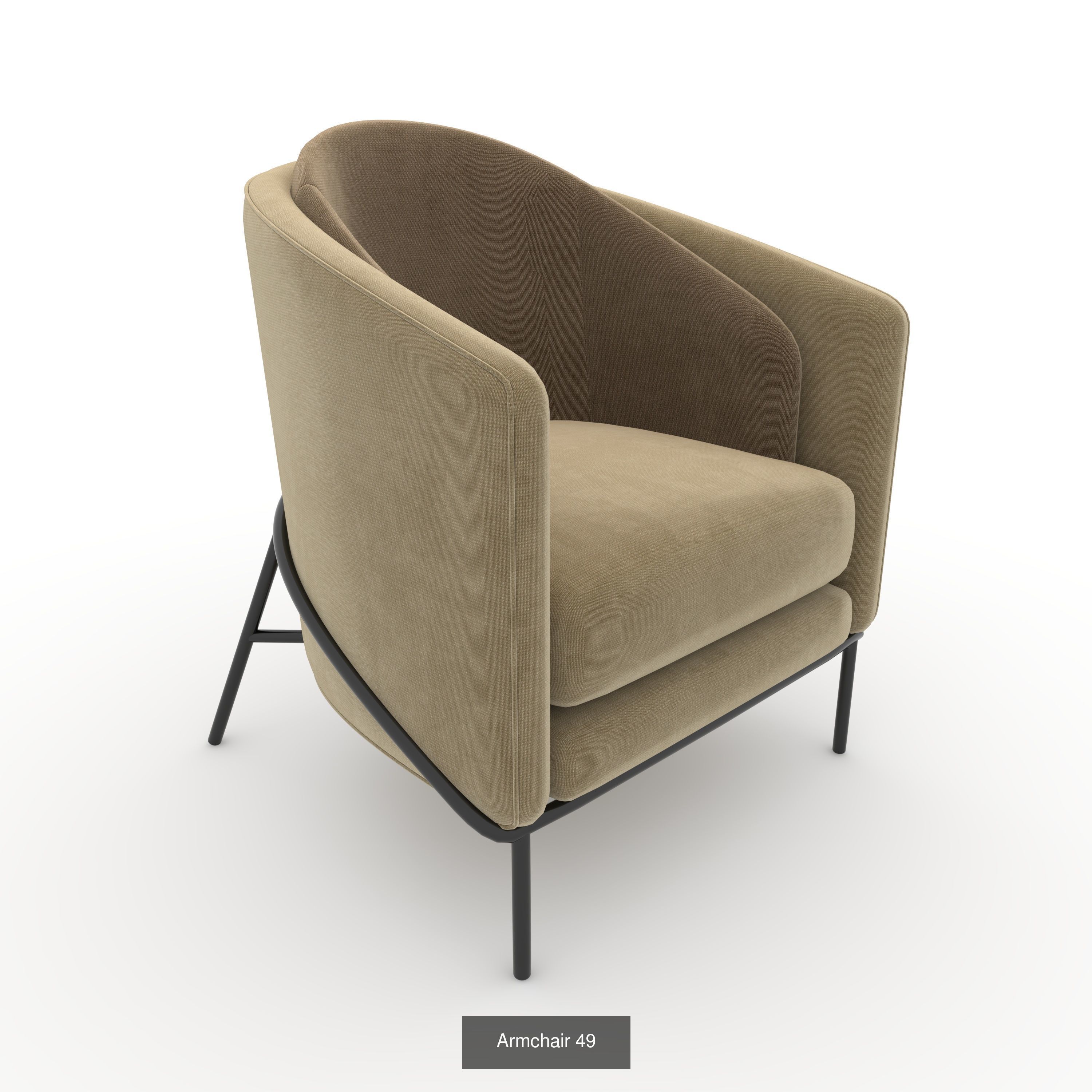 Collection Armchair 17 _1