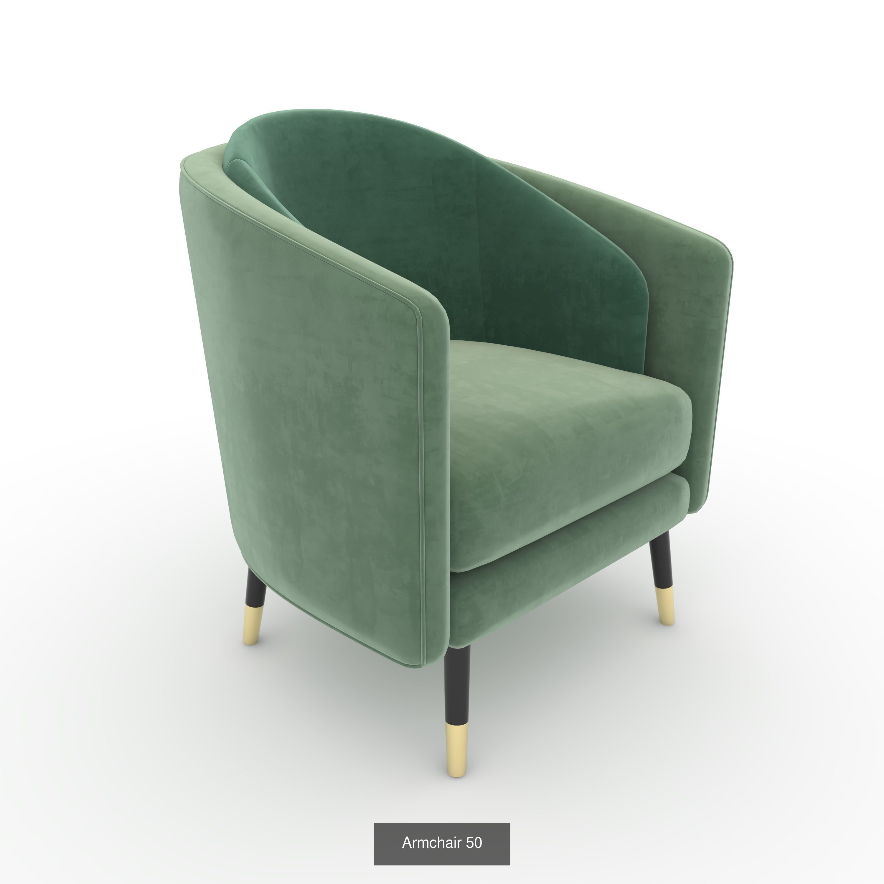 Collection Armchair 17 _2