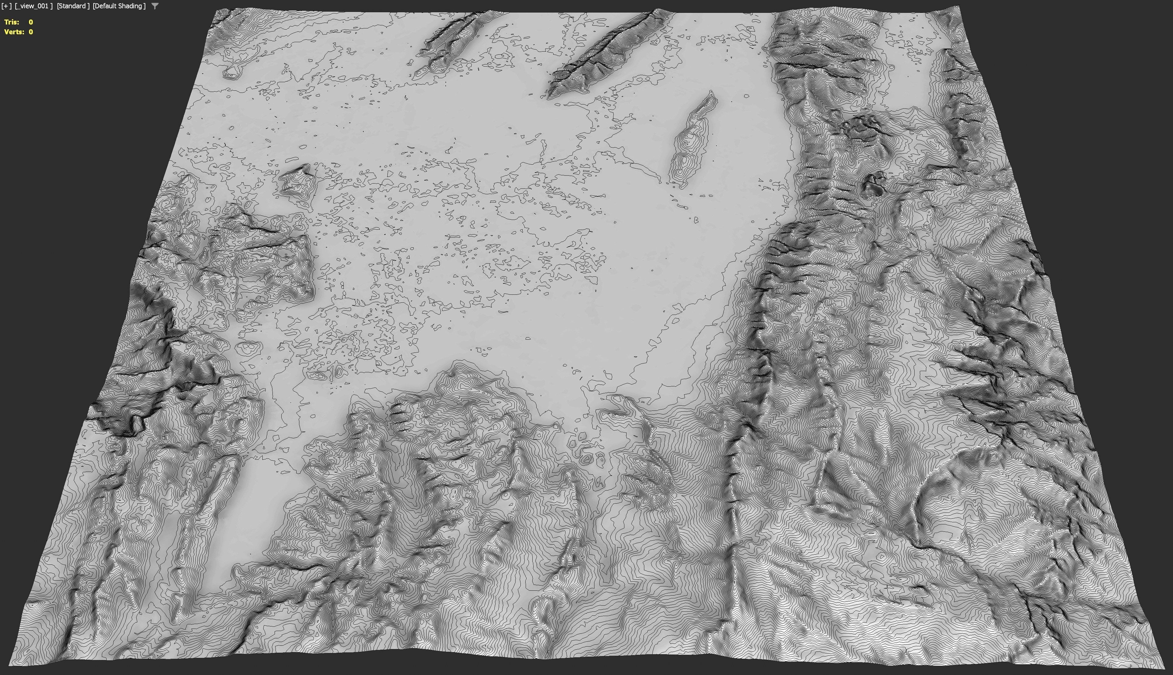 Bogota - City 3D Model Low-poly 3D model_34