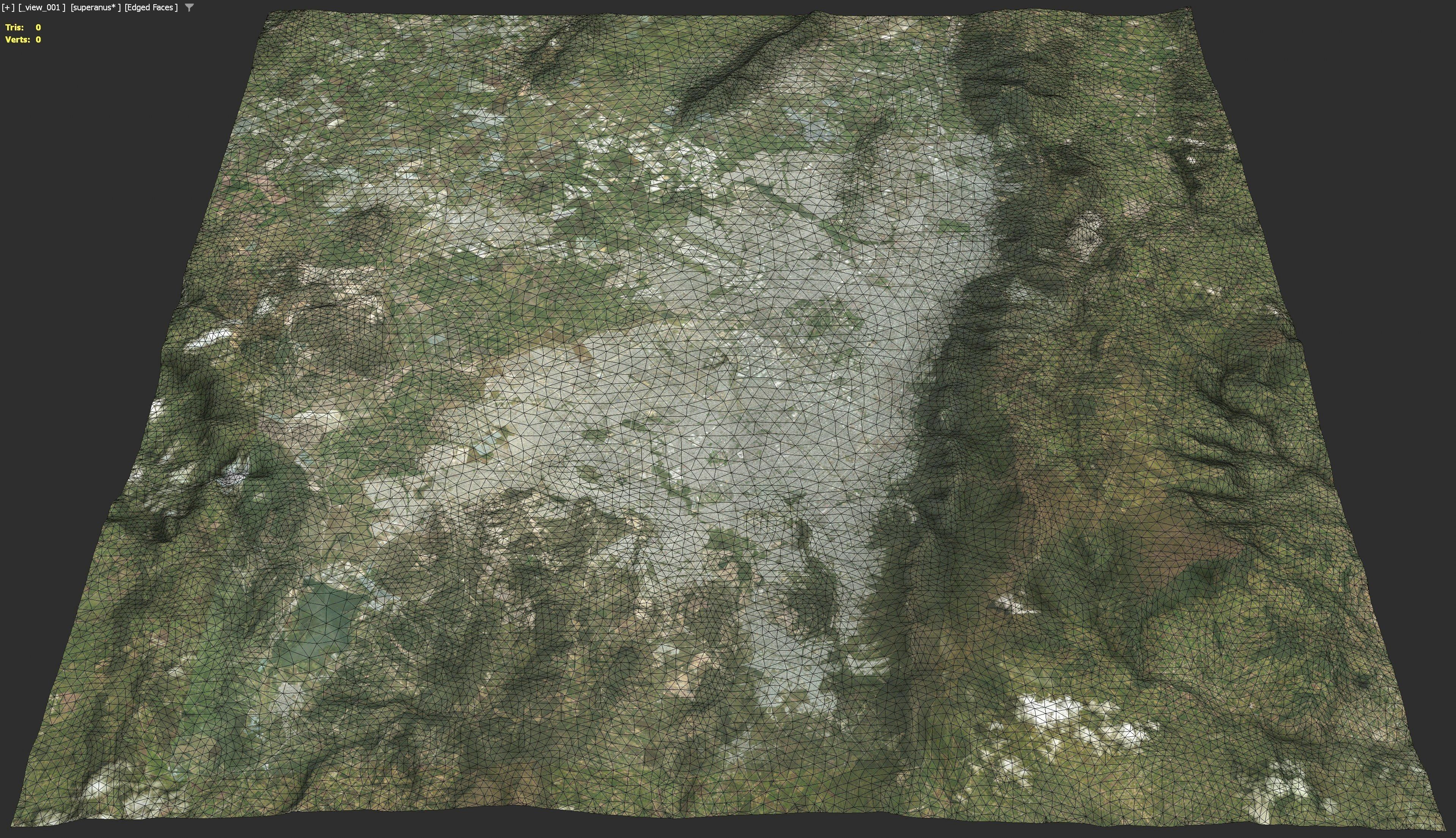 Bogota - City 3D Model Low-poly 3D model_29