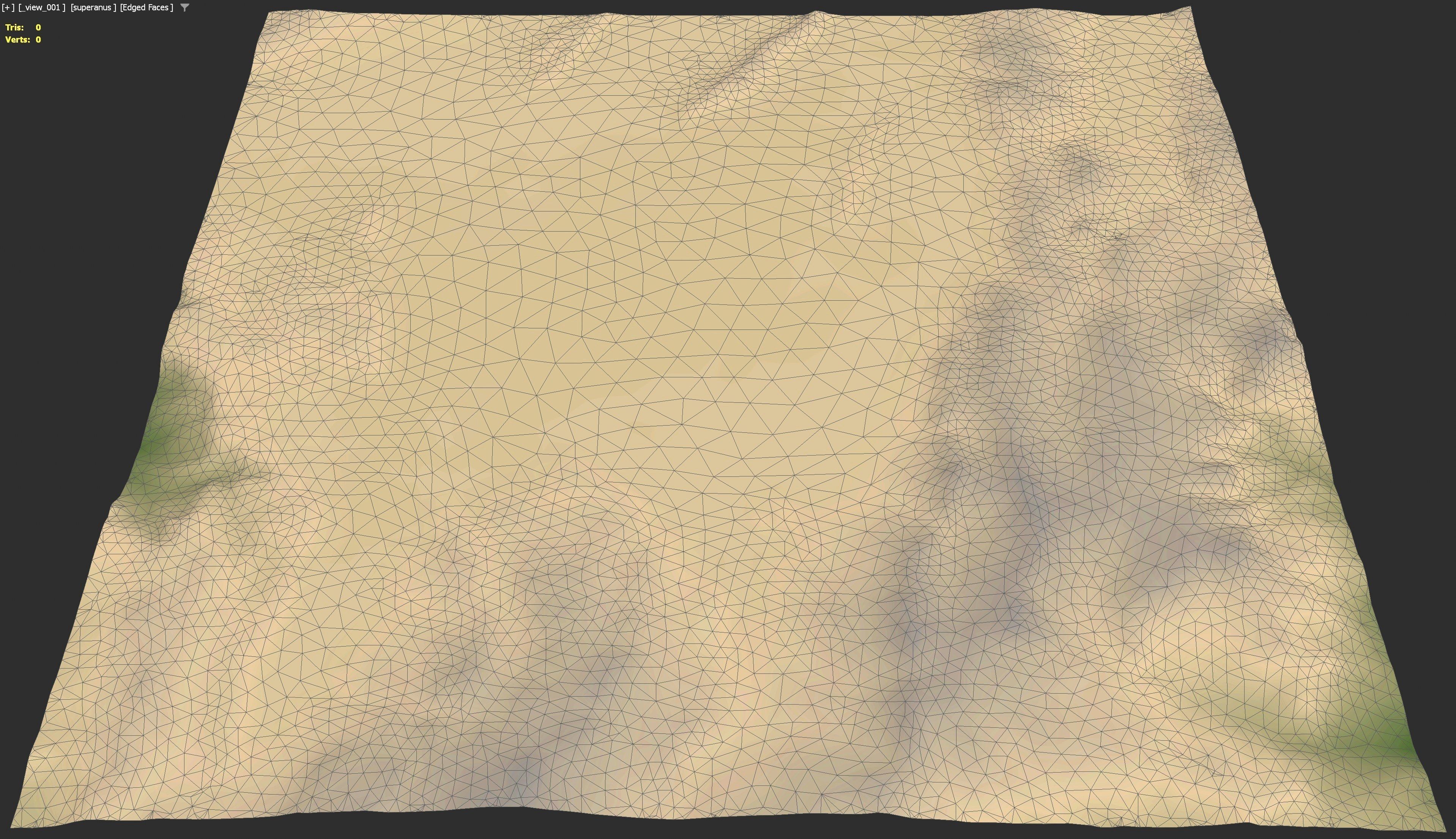 Bogota - City 3D Model Low-poly 3D model_26