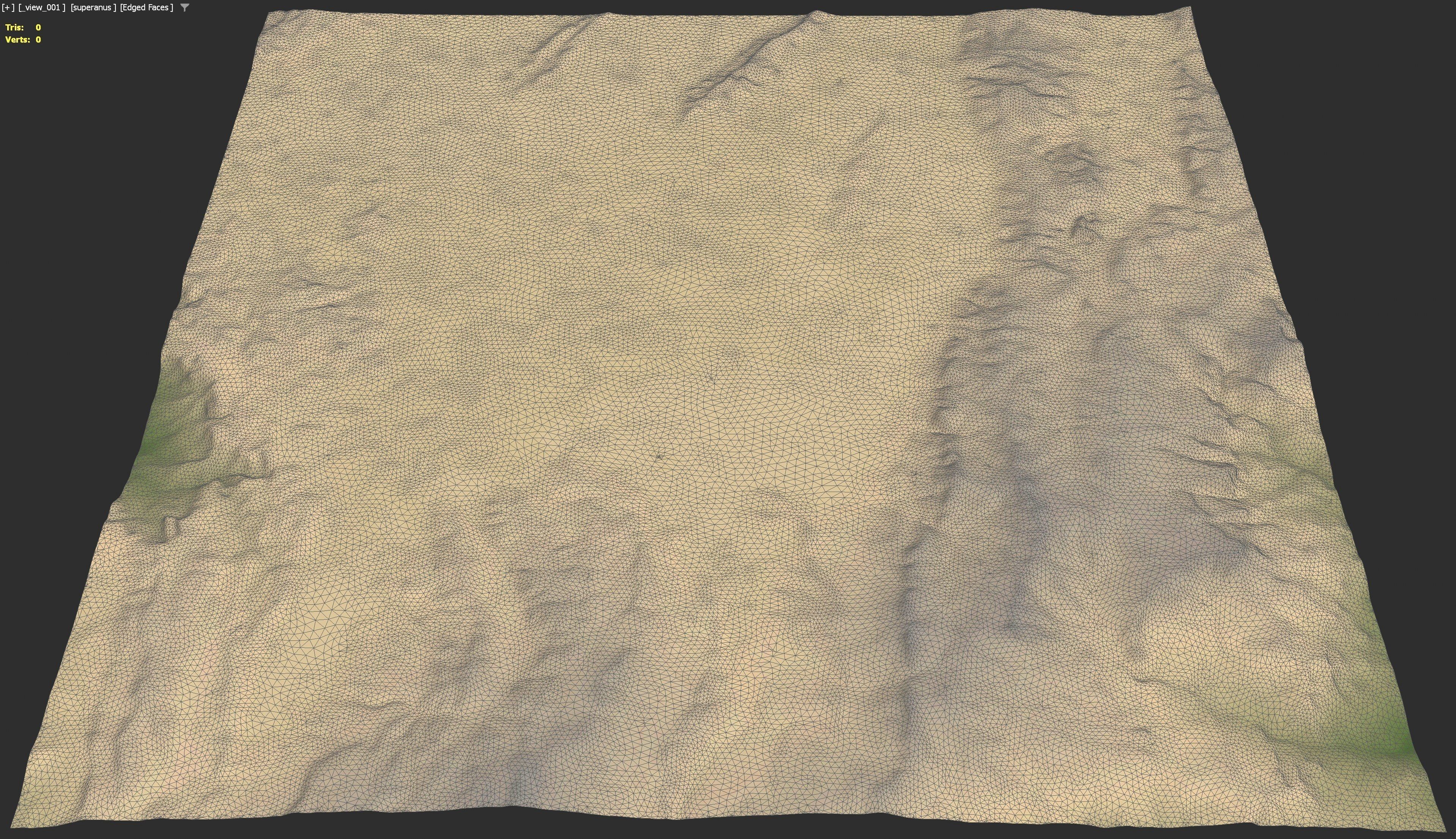 Bogota - City 3D Model Low-poly 3D model_30