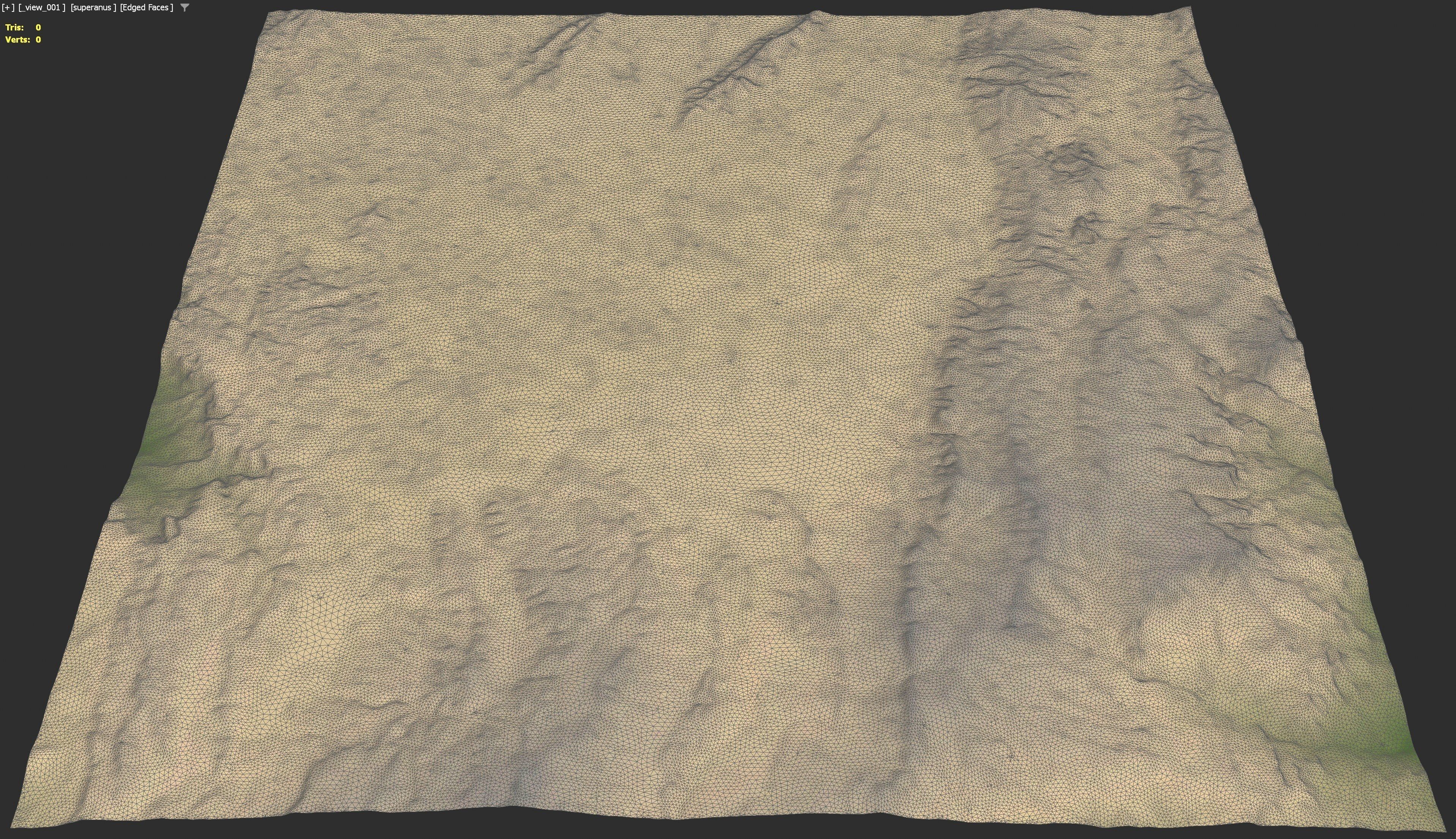 Bogota - City 3D Model Low-poly 3D model_32