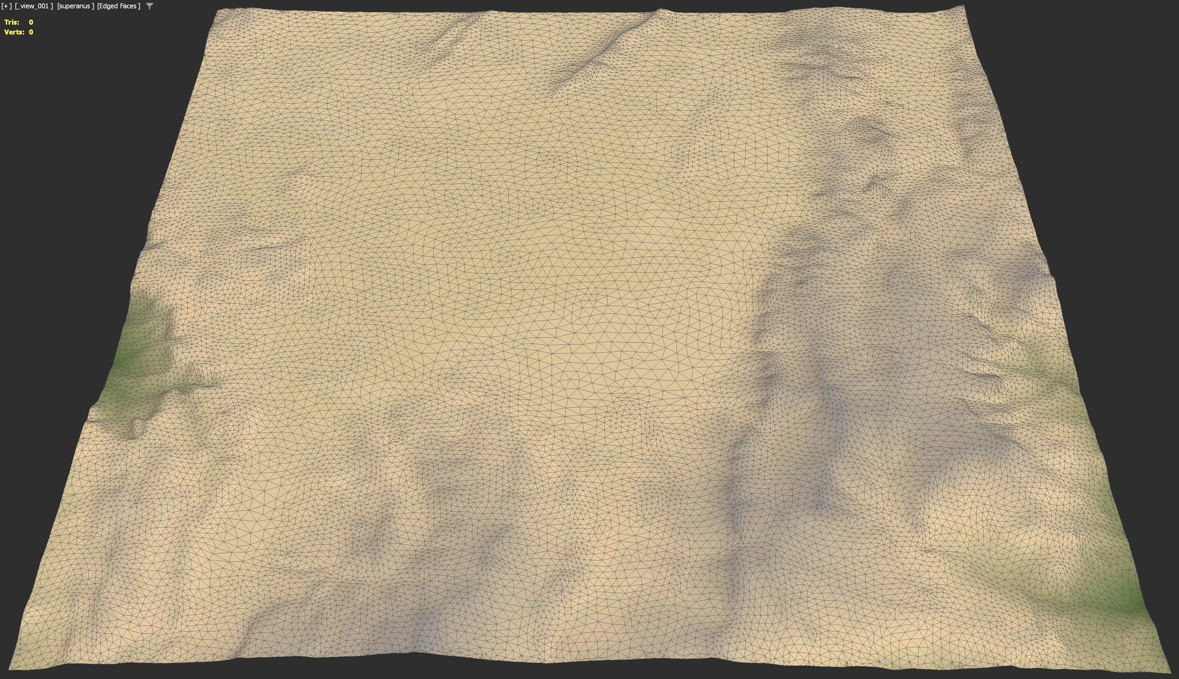 Bogota - City 3D Model Low-poly 3D model_28